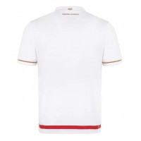 AS Monaco Fußballbekleidung Heimtrikot 2025-26 Kurzarm